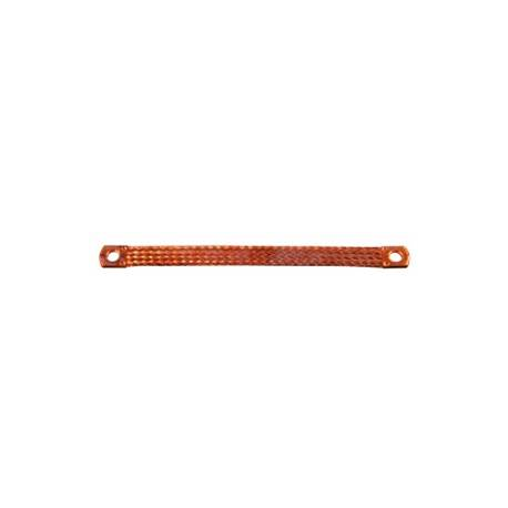 Treccia massa rame - 16mmqx250xø8 mm