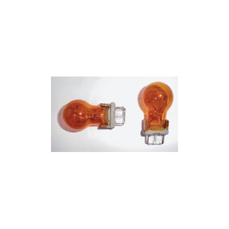 P27W ARANCIONE - 12V - 27W - W2,5X16d - FIRE