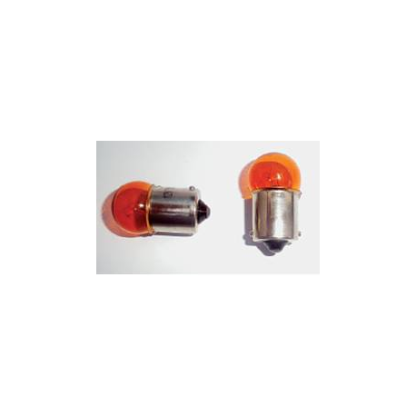 R10W - 12V - 10W - BA15s - FIRE