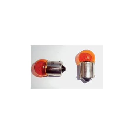 RY10W ARANCIONE - 12V - 10W - BAU15s - FIRE